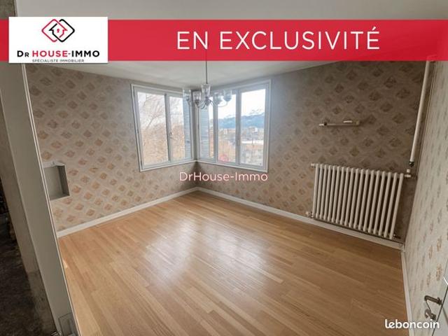 Appartement vente à Grenoble