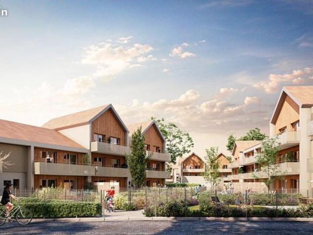 Appartement vente à Pontoise, Bruyères-sur-oise