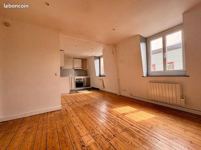 Appartement vente à Lille