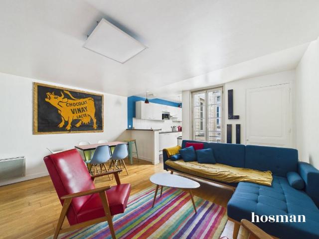 Appartement vente à Arsenal, La Rochelle