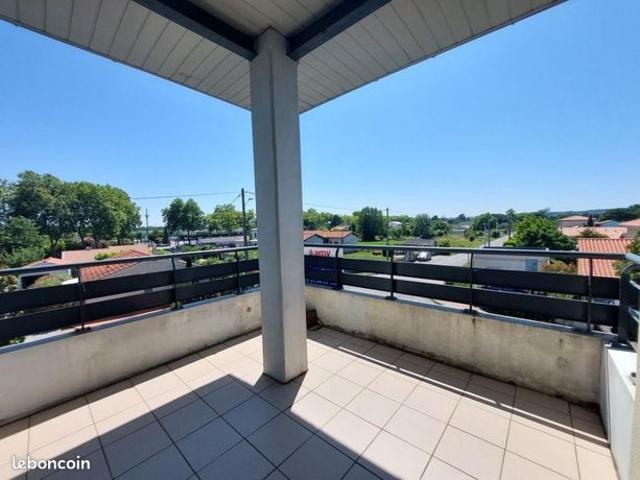 Appartement vente à Léguevin, Haute-Garonne