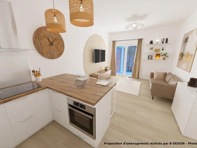 Appartement vente à Toulouse, Plaisance-du-touch