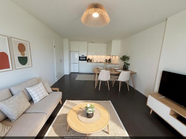 Appartement vente à Pontoise, Persan