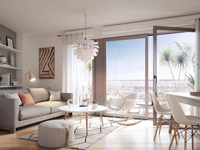 Appartement vente à Torcy, Roissy-en-brie