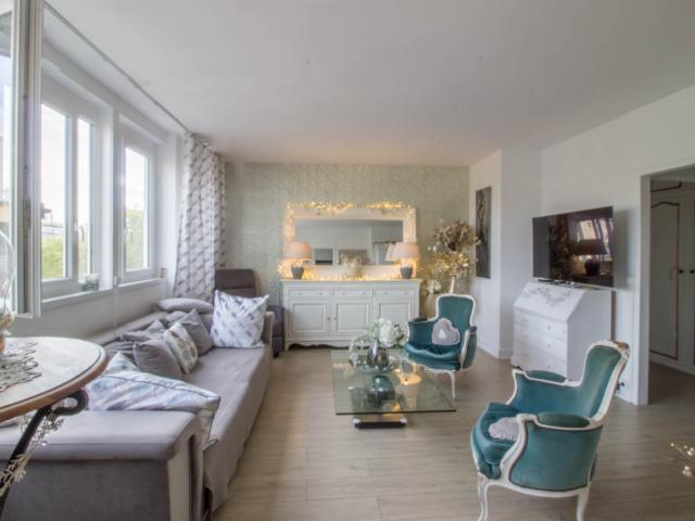 Appartement vente à Quartier Vieux Montrouge, Montrouge