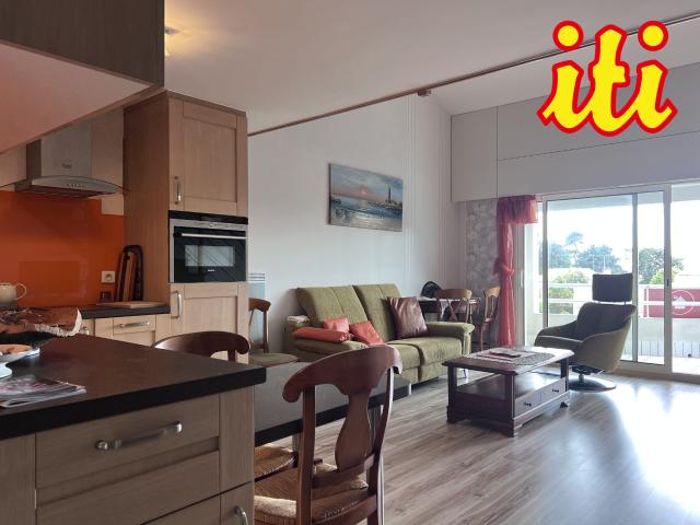 Appartement vente à Les Sables-d'Olonne, Château-d'olonne