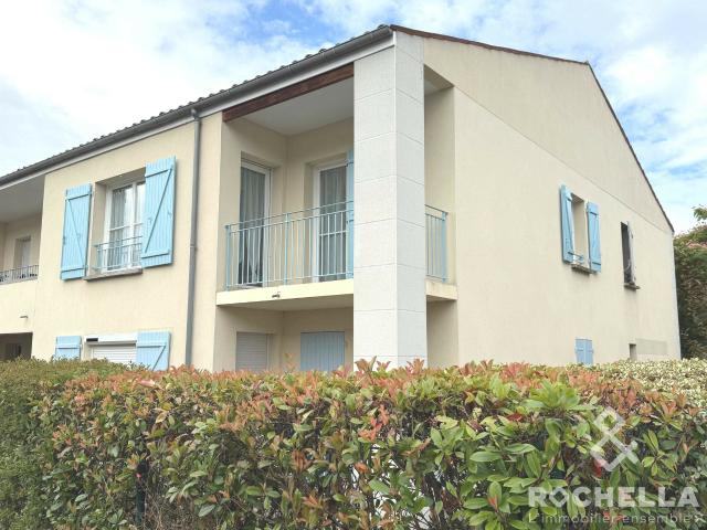 Appartement vente à Périgny