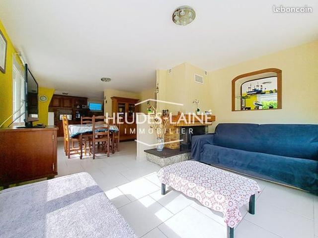 Appartement vente à Avranches, Jullouville
