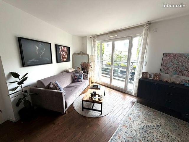 Appartement vente à Nanterre, Puteaux