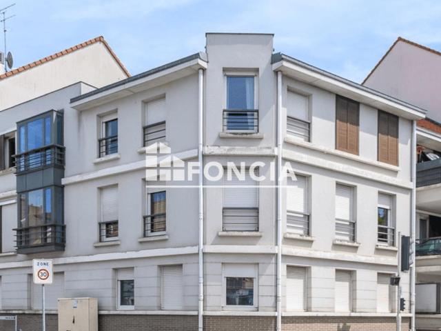 Appartement vente à Meaux, Villeparisis