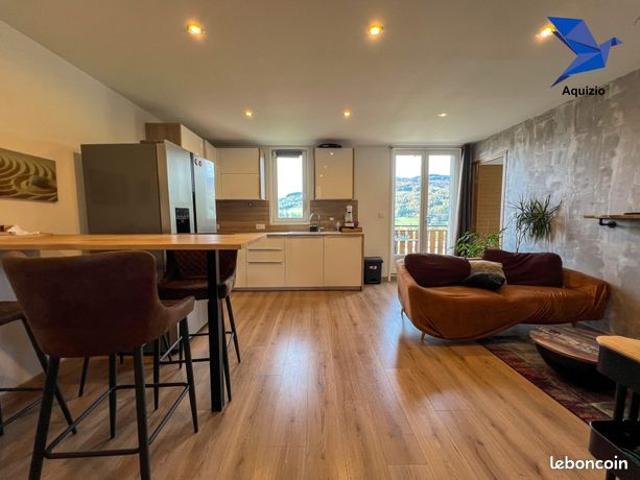 Appartement vente à Guéret, Villard