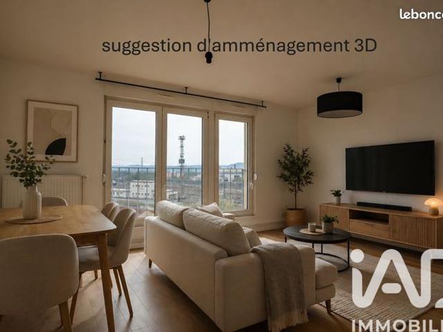 Appartement vente à Metz, Maizières-lès-metz