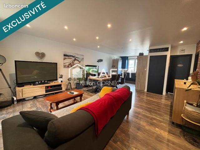 Appartement vente à Pontivy, Bretagne