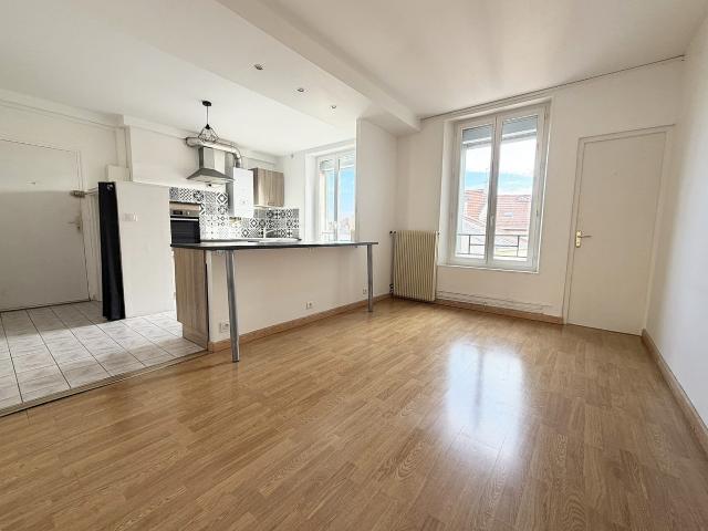 Appartement vente à Reims