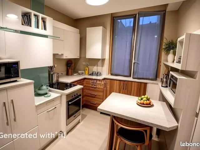 Appartement vente à Grenoble