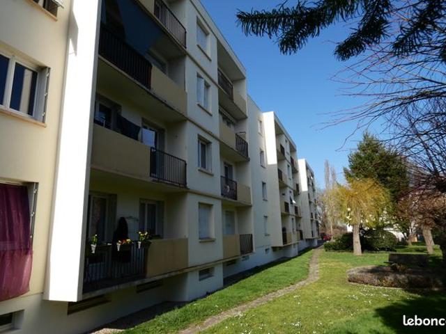 Appartement vente à Montluçon, Domérat