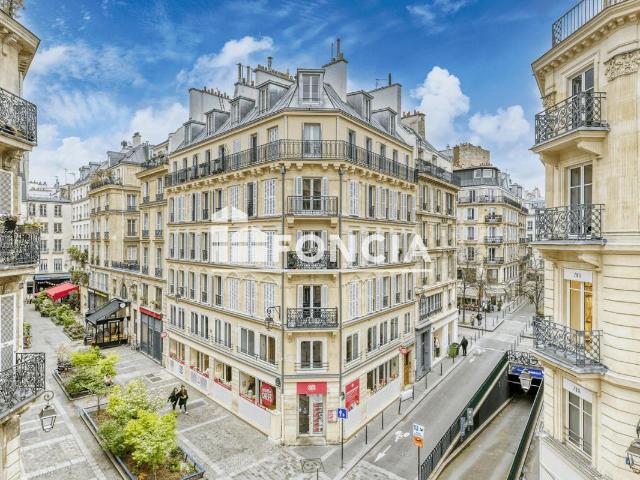 Appartement vente à Paris, Île-de-France