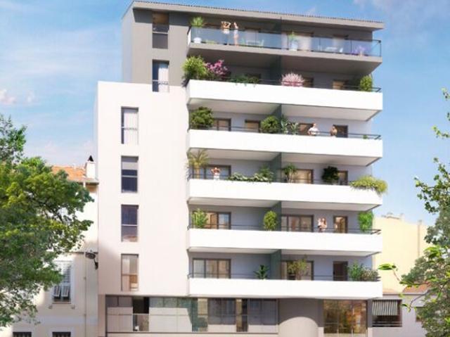 Appartement vente à Nice