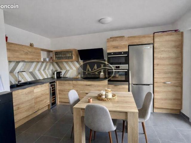 Appartement vente à Istres, Martigues