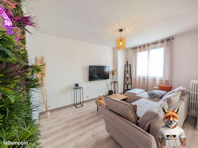 Appartement vente à Troyes