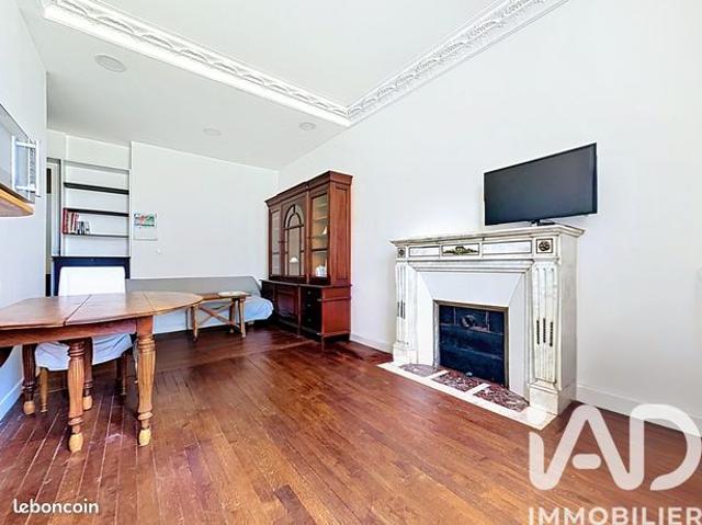 Appartement vente à Nanterre, Clichy
