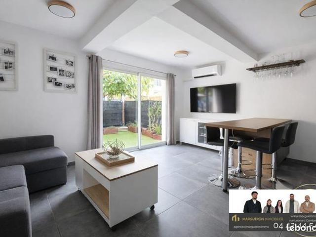Appartement vente à Istres, Martigues