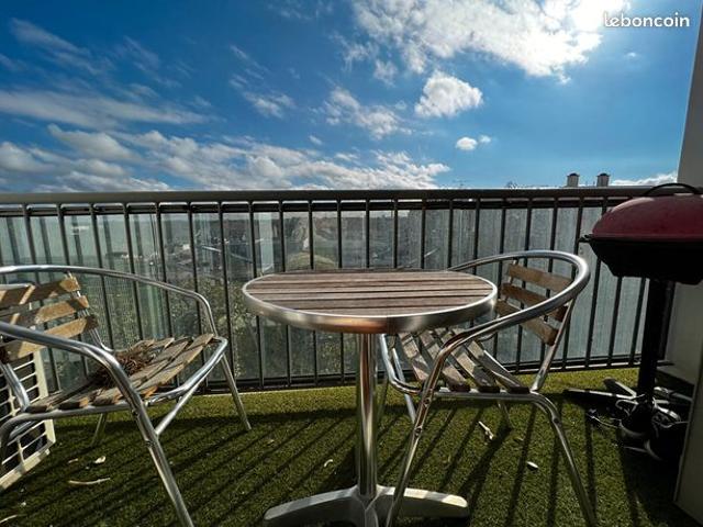 Appartement vente à Bourg-en-Bresse, Saint-maurice-de-beynost