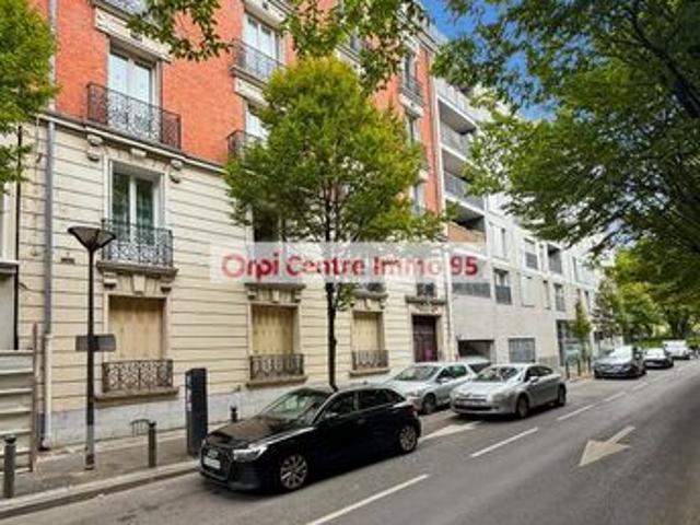 Appartement vente à Argenteuil, Val-d'Oise