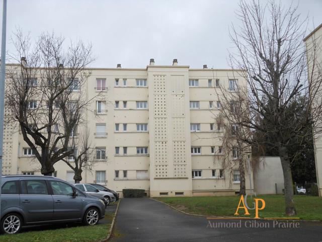 Appartement vente à Caen