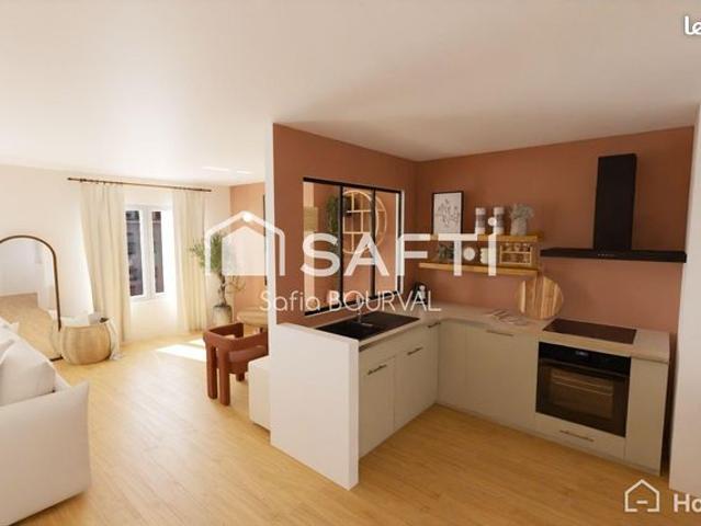 Appartement vente à Arrondissement de Toulon, Pierrefeu-du-var