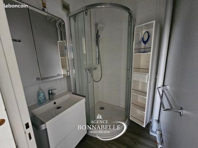 Appartement vente à Nancy