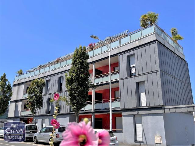 Appartement vente à La Rochelle