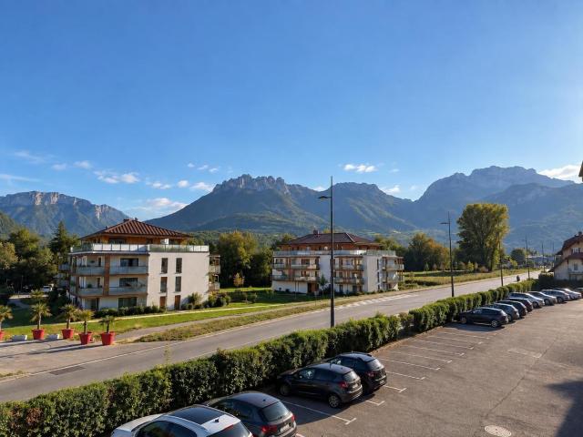 Appartement vente à Saint-Jorioz, Haute-Savoie