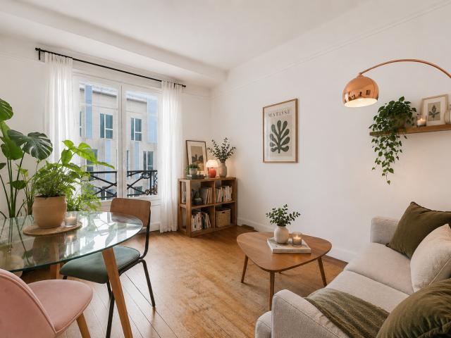 Appartement vente à Antony, Malakoff