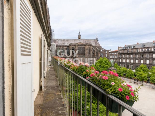 Appartement vente à Clermont-Ferrand, Clermont-ferrand