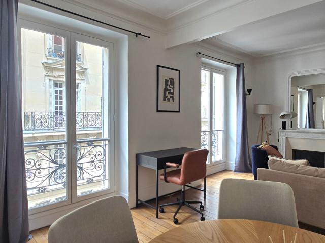 Appartement vente à Paris, Île-de-France