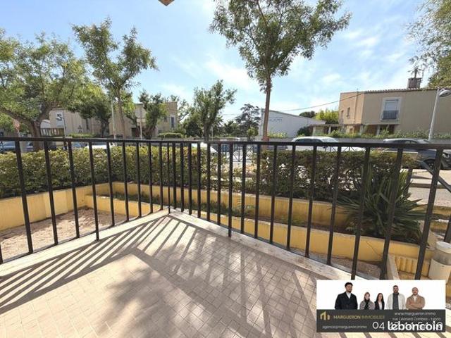Appartement vente à Istres, Martigues