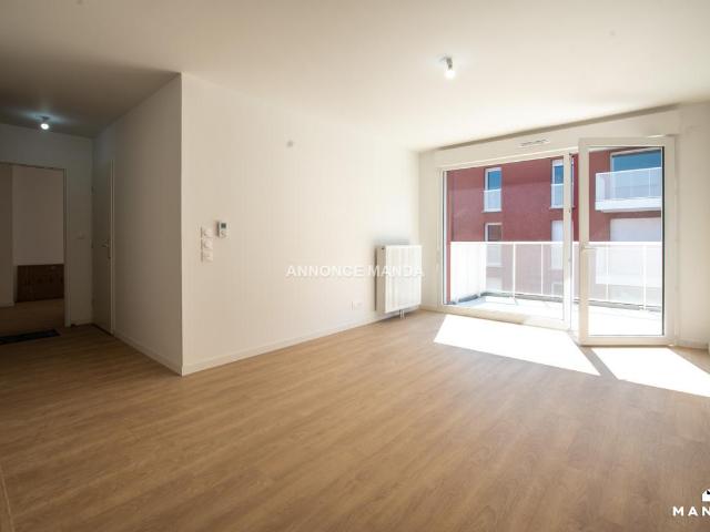 Appartement location à Le Vert-Campus, Amiens