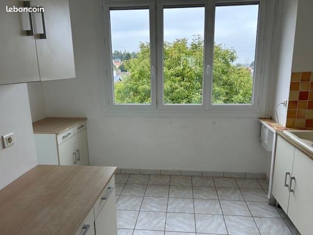 Appartement vente à Clermont, Rantigny