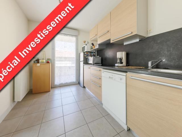 Appartement vente à Clermont-Ferrand, Clermont-ferrand