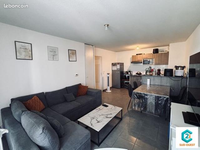 Appartement vente à Toulouse