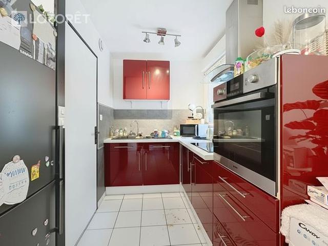 Appartement vente à Lorient, Bretagne
