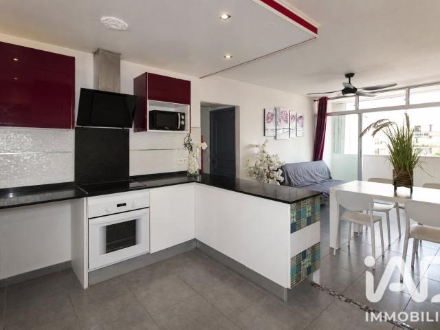 Appartement vente à Assainissement, Pointe-à-Pitre