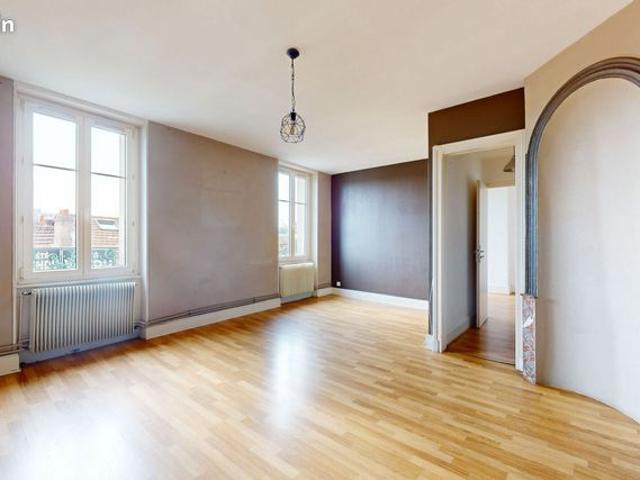 Appartement vente à Nancy