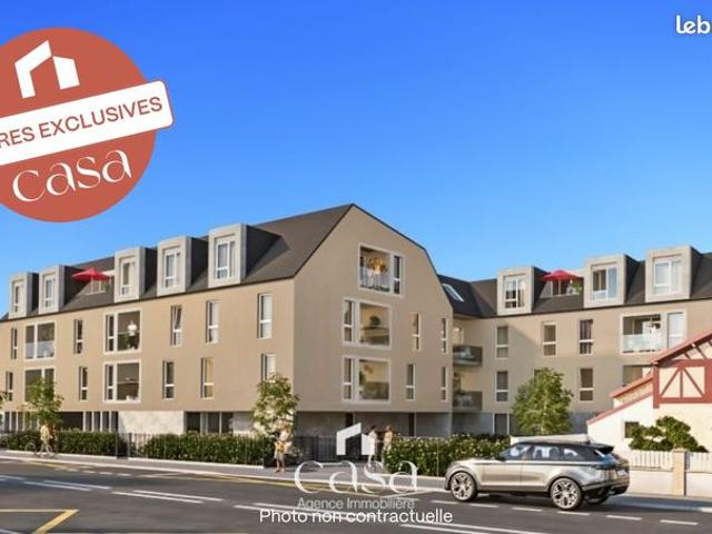 Appartement vente à Caen