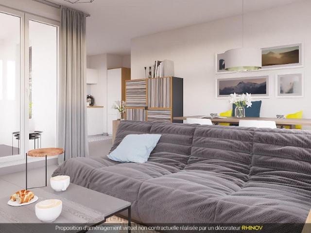 Appartement location à Vilmorin, Massy