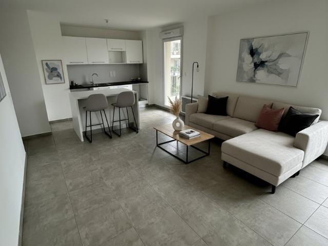 Appartement vente à Marseille