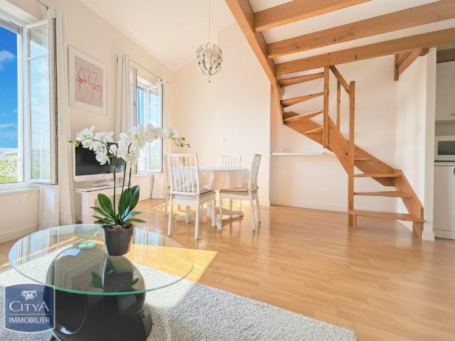 Appartement vente à La Rochelle