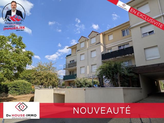 Appartement vente à Mantes-la-Ville, Yvelines