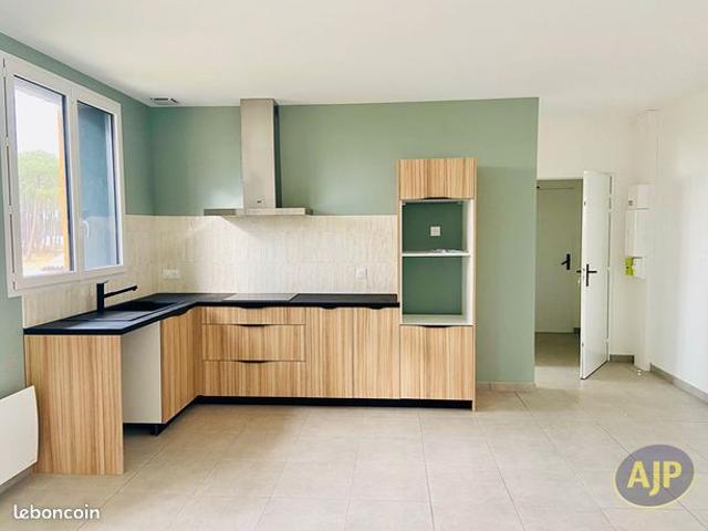 Appartement vente à Lesparre-Médoc, Vendays-montalivet
